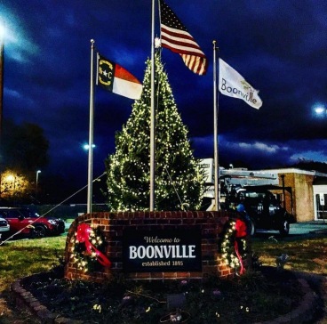 Boonville Nc Christmas Parade 2022 Welcome | Boonville Nc Downtown Association